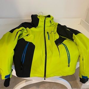 Men’s Spyder Ski Jacket size Small